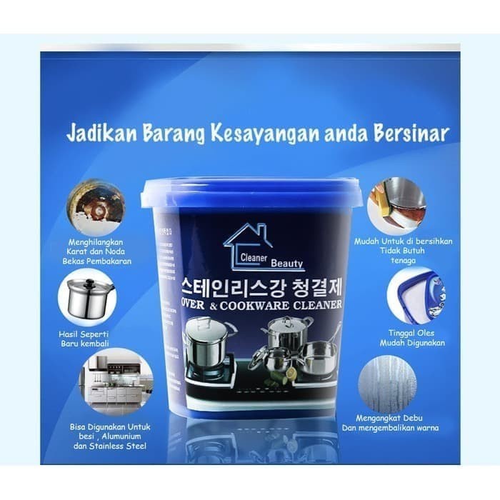 magic blue cleaner original