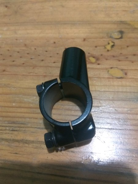 DUDUKAN SPION KIRI KAWASAKI ATHLETE