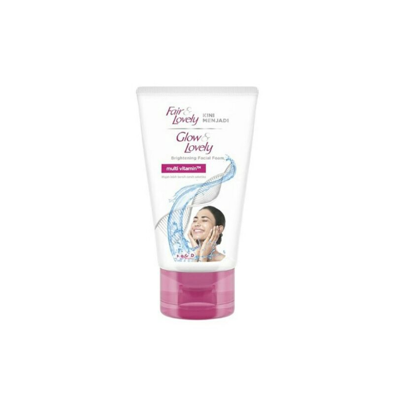 Fair&amp;Lovely Facial FoamMultivitamin 50 g