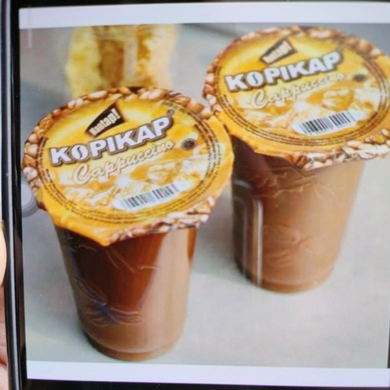 

kopi celup gelas