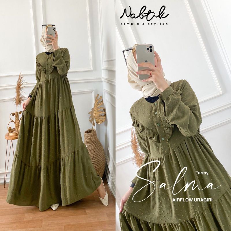 Salma ORI by nabtik