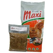 Maxi cat repack 10kg/ makanan kucing mirip TastyChoise,CatChoize GOJEK