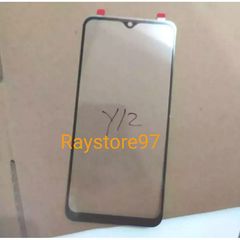 KACA LCD-KACA TOUCHSCREEN VIVO Y12 ORIGINAL
