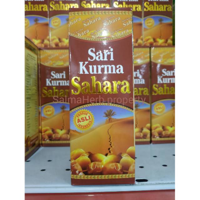 

Sari Kurma Sahara