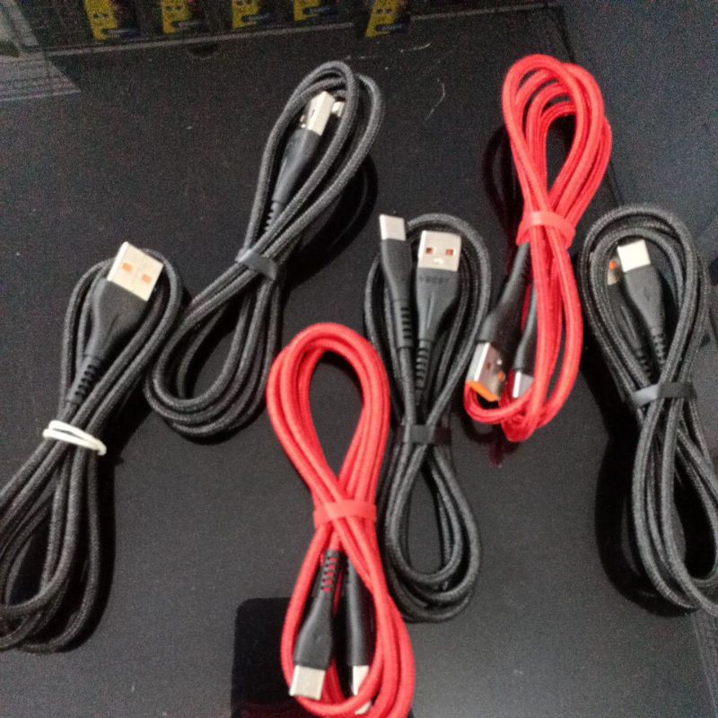 Kabel Data VEGER type C & Micro