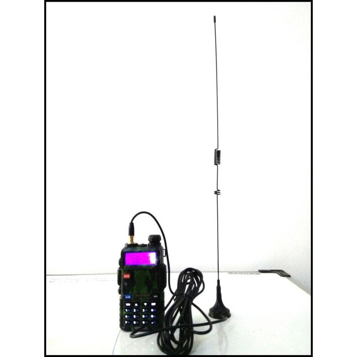 Antena Ht Baofeng Antene Eksternal Ht Konektor Female 2 Band Antena Mo