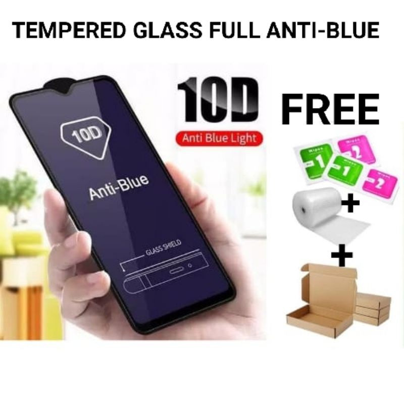 Tempered glass Full 10D Antiblue Samsung A01/A01CORE/A02/A02S/M02/M02S/A03/A03s/A03 Core/A10/A10s/M10/M10s/A11/M11/A12/M12/A20/A20S/M20/A21/A21S/M21/A22 4G/A22 5G/M22/A30/A30s/M30/M30s/A31/M31/A32/M32/A32 5G/A50/A50s/A51/A52 4G/5G/A52s/A70/A13/A23/A33 5G