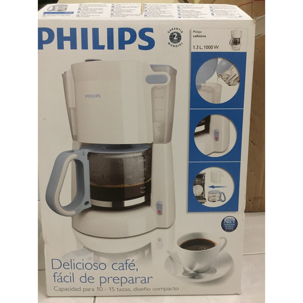murah Philips coffee maker alat pembuat kopi