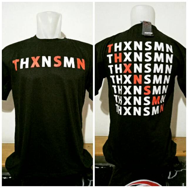 Kaos Distro - Kaos Oblong - Baju Kaos Unisex Cowok Cewek - Kaos Santai Hangout Komunitas Katun Murah