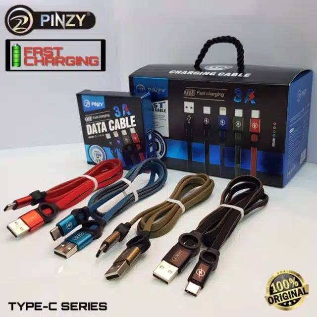 Kabe Pinzy V8 Fast 3.0 Type C