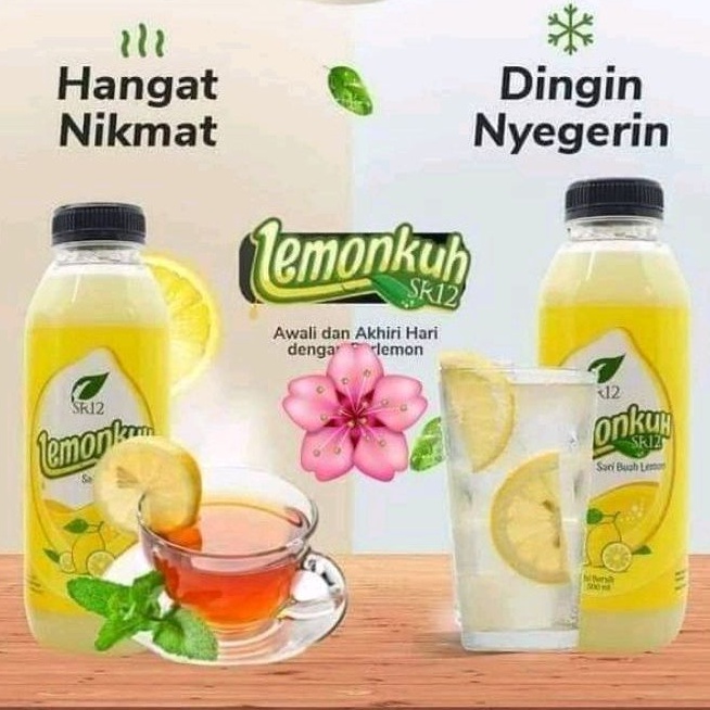 

LEMONKUH 250 ML