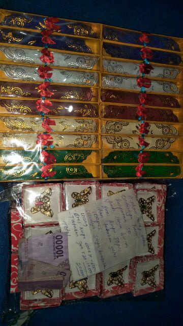 Souvenir Pernikahan Tatakan Gelas