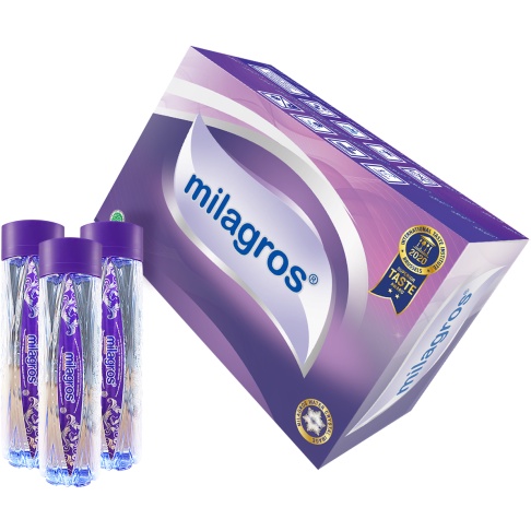 

Air minum mila groos 1 dus isi 12 botol 612 Ml ORIGINAL -JHS