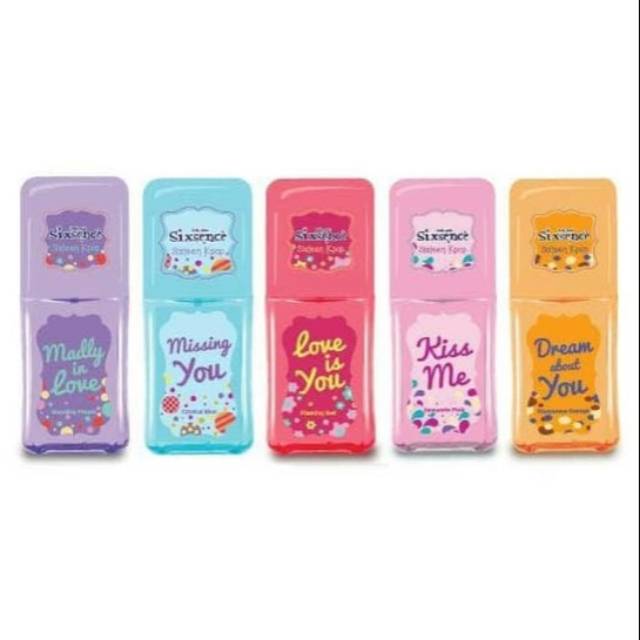 Sixsence Body Scent 100 ml
