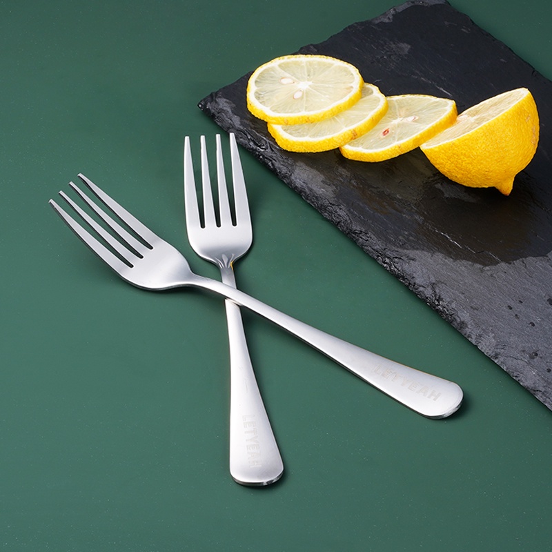 Letyeah &amp; Anantagt sendok garpu set stainless/Set 3 garpu stainless steel/garpu makan/set alat  Garpu makan stainless/stainless steel/Garpu Buah Stainless