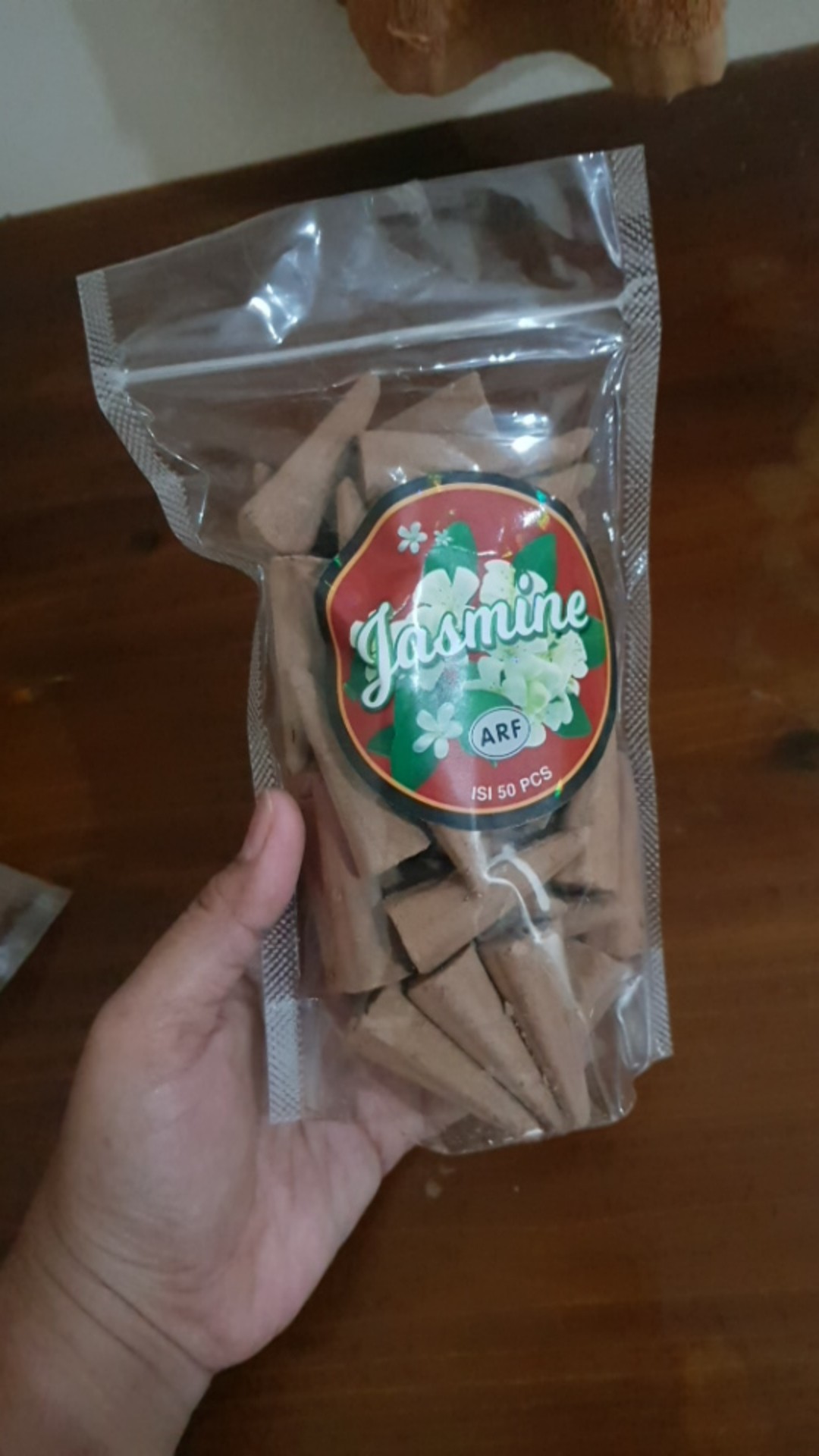 Dupa Buhur Kerucut Asap Kebawah (isi 50)