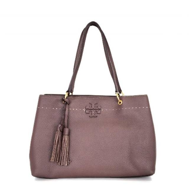 Tory Burch McGraw Triple Compartment Tote
