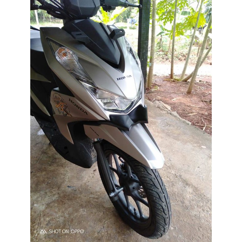 Winglet Honda Beat Street Led 2021 2020 Deluxe Aksesoris Variasi Custom