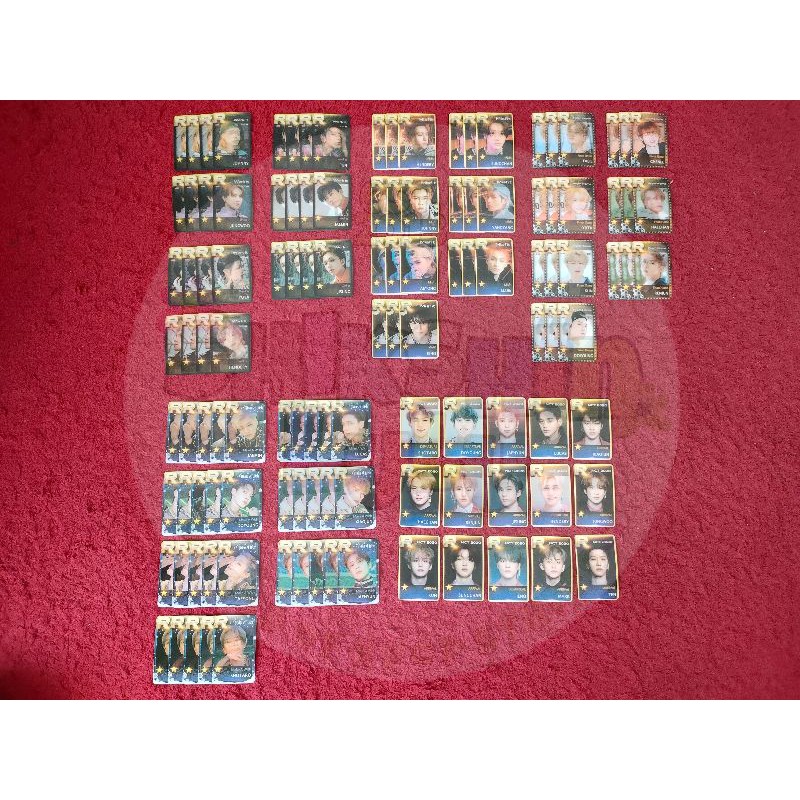 [READY STOCK] NCT 2020 Fanmade Lenticular - Resonance Pt.2 by NCT_Lenticular