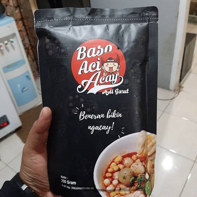 

Baso Aci acay / boci tulang rangu