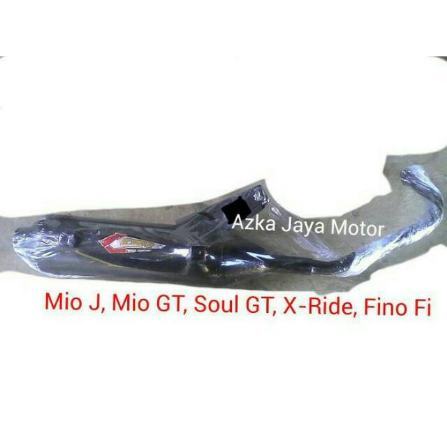 Knalpot Racing Bobokan Mio J