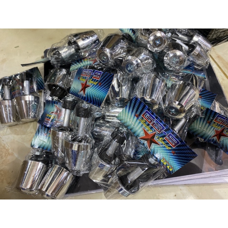 JALU STANG CHRONE MODEL FU UNIVERSAL SEMUA MOTOR HARGA SEPASANG