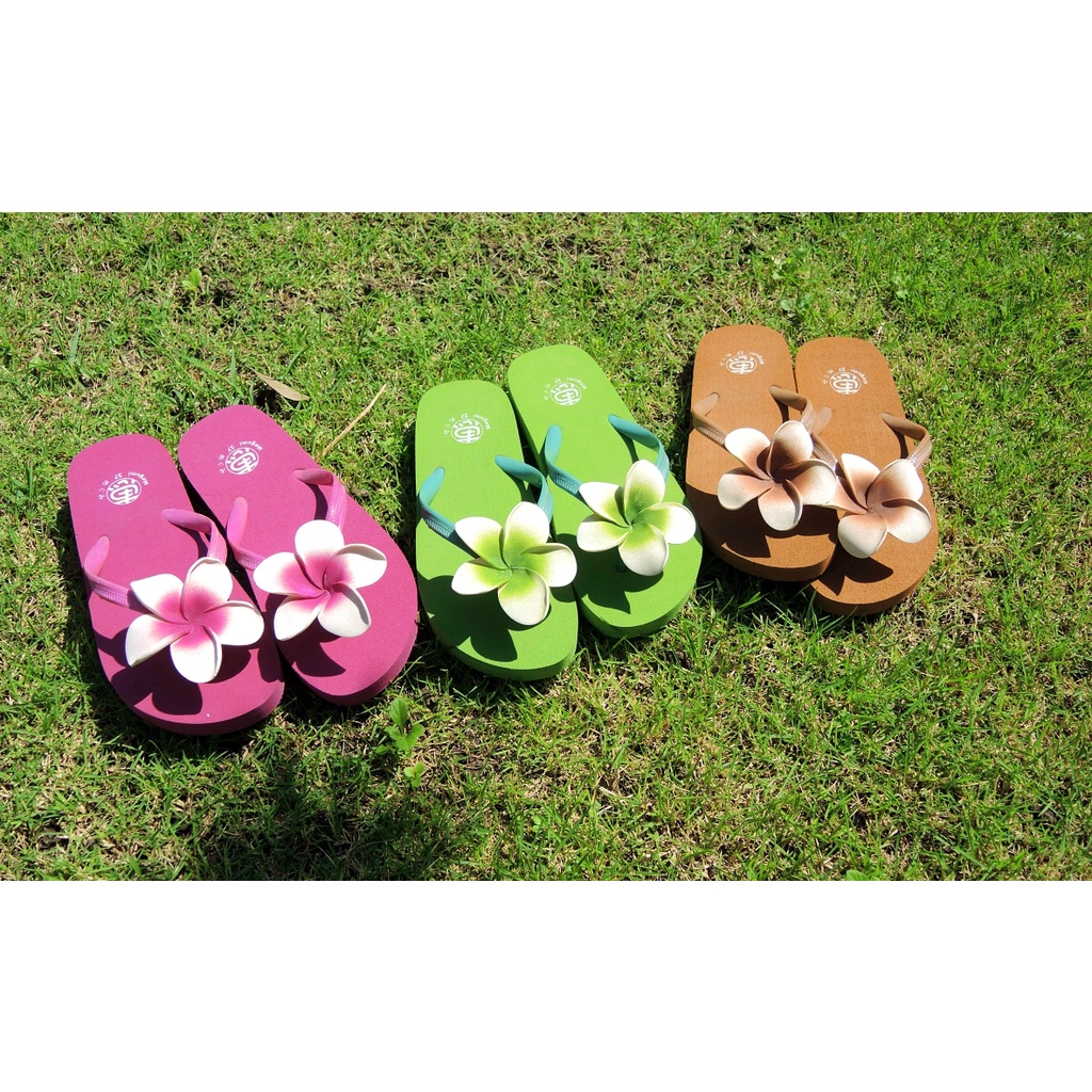 Sandal Wanita Megumi Violet sandal japit Wanita