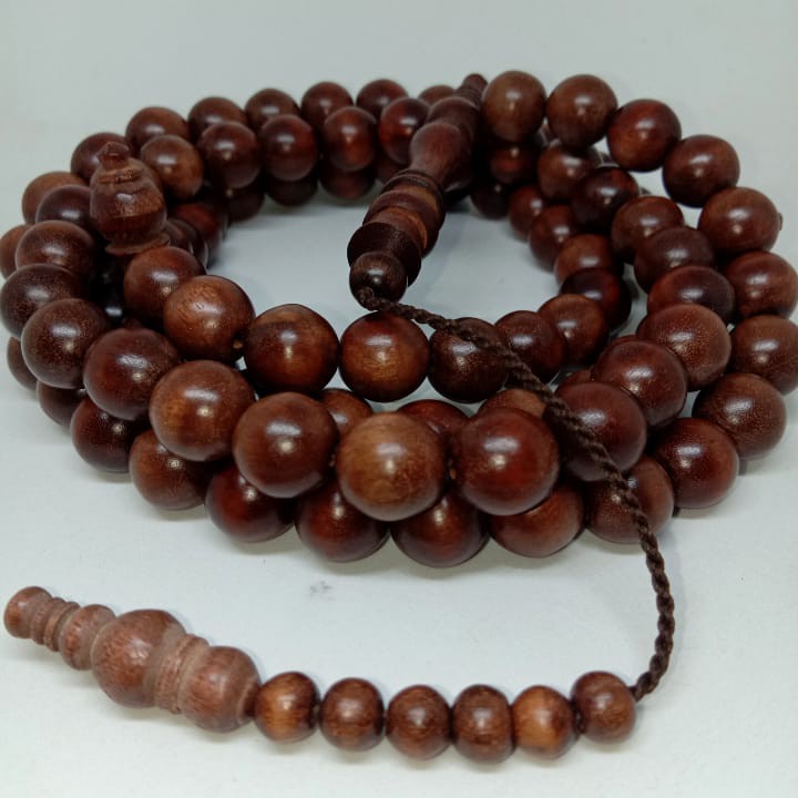tasbih setigi 12 mm tasbih stigi besar tasbih stigi laut tasbih kayu stigi asli
