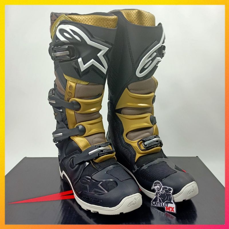 BOOT ALPINESTARS TECH 7 LIMITED EDITION. SEPATU ALPINESTARS TECH7