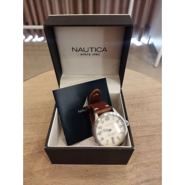 Jam Tangan Nautica