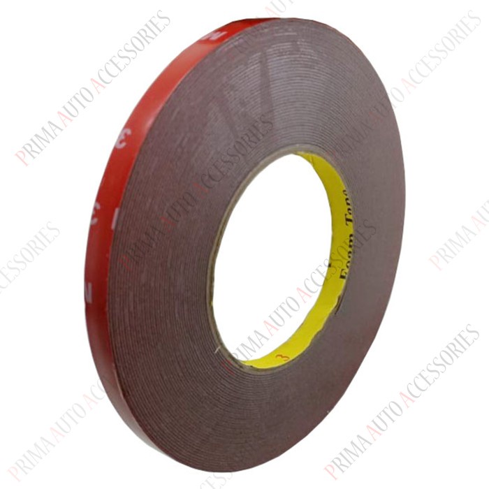 

Mudah Perekat / Double Tape Mmm Merah 10Mm X 15 Meter Limited