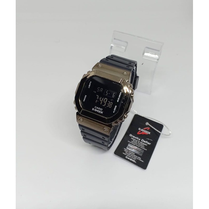 Jam Tangan Pria/wanita Casio G-shock GM5600 digital rubber