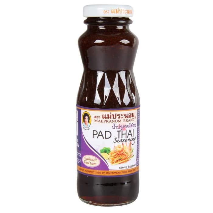 MaePranom Pad Thai Sauce 250ml Mae Pranom Padti Padthai