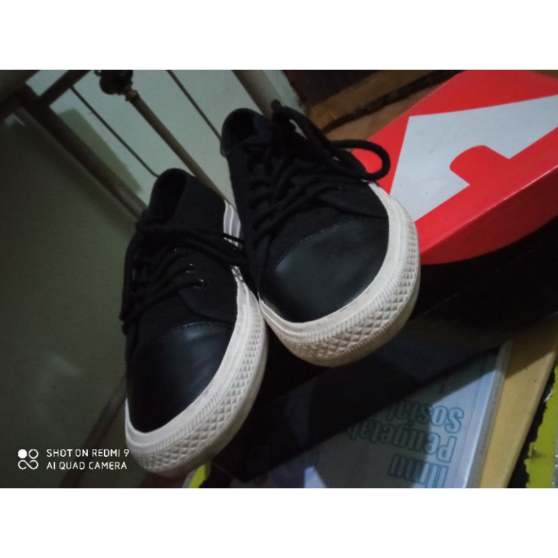 Sepatu  Airwalk Graham Second