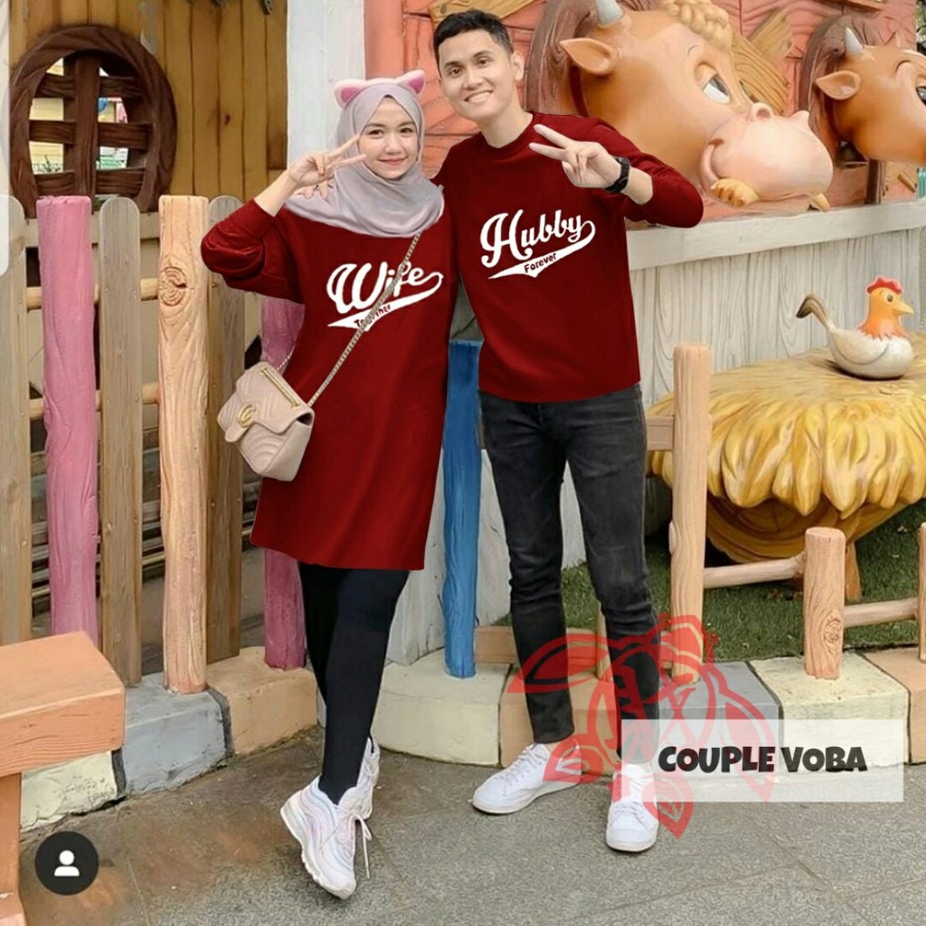 COUPLE VOBA 4Warna