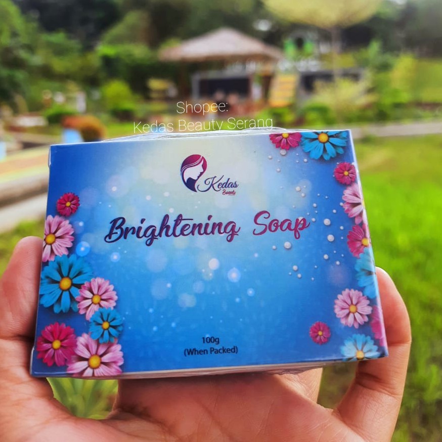 BODYSERUM KEDAS BEAUTY VIRAL BPOM APPROVED-Sabun Saja