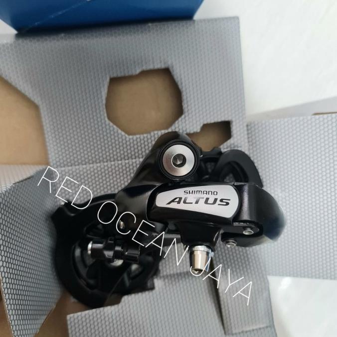 (BISA COD) RD SHIMANO ALTUS M310 7 speed 8 SPEED. M 310 7speed 8speed