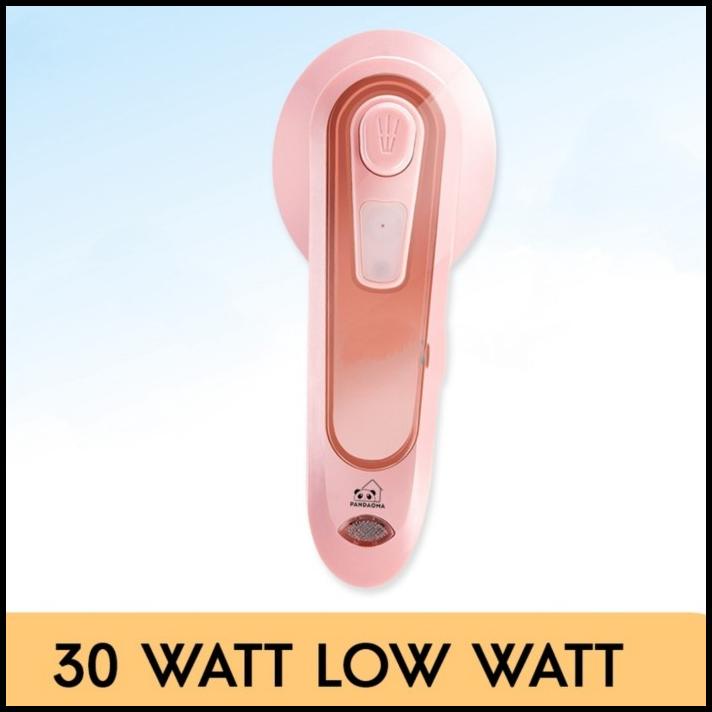 Setrika Mini Uap Travel Portable Watt Kecil