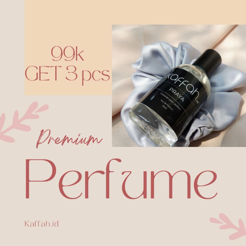 Jual LaVia Scent Parfum_kaffa_ Parfum Premium Unisex | Shopee Indonesia