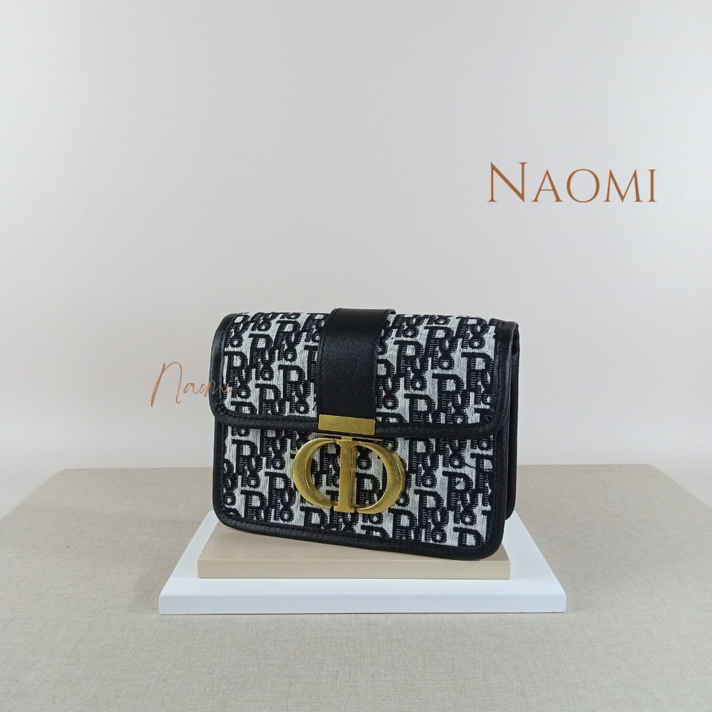 NAOMI - SALE Alessandra Bag - Tas Selempang - Wanita Branded Fashion Bag - Tas Kondangan - Tas Hangout - Tas Wanita