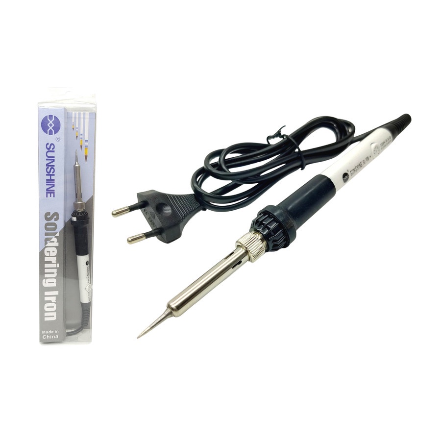 Solder Sunshine SL908 60 Watt Soldering Iron Temperature 60w