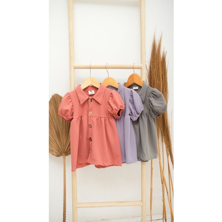 SEA DRESS DRESS WAFFLE 1-5TH