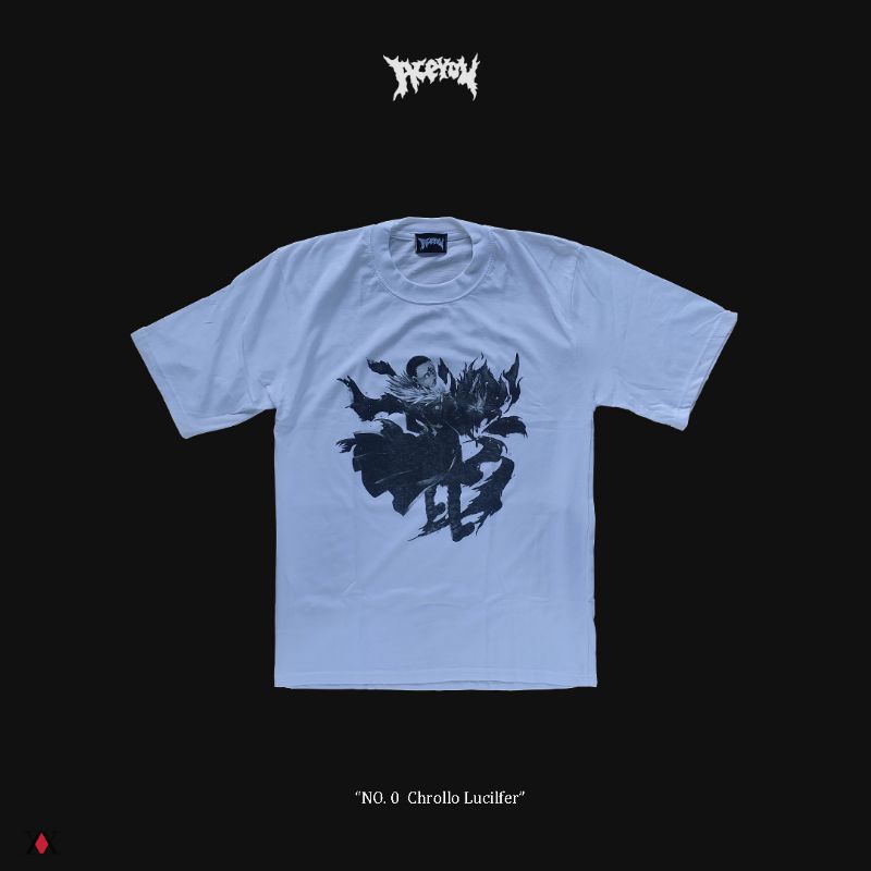 kaos hunter x hunter Chrollo lucilfer