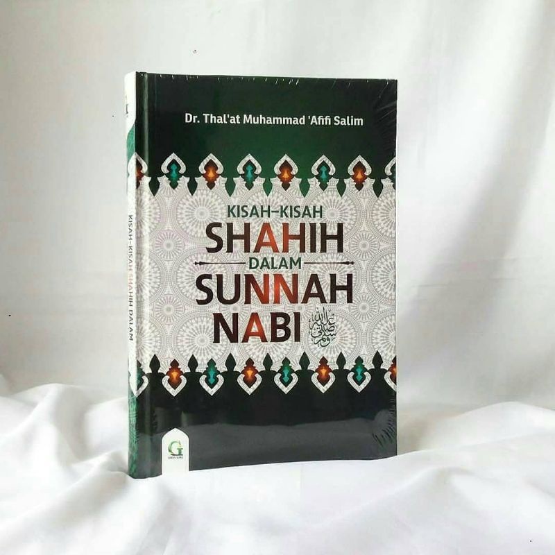 Kisah-kisah Shahih Dalam Sunnah Nabi