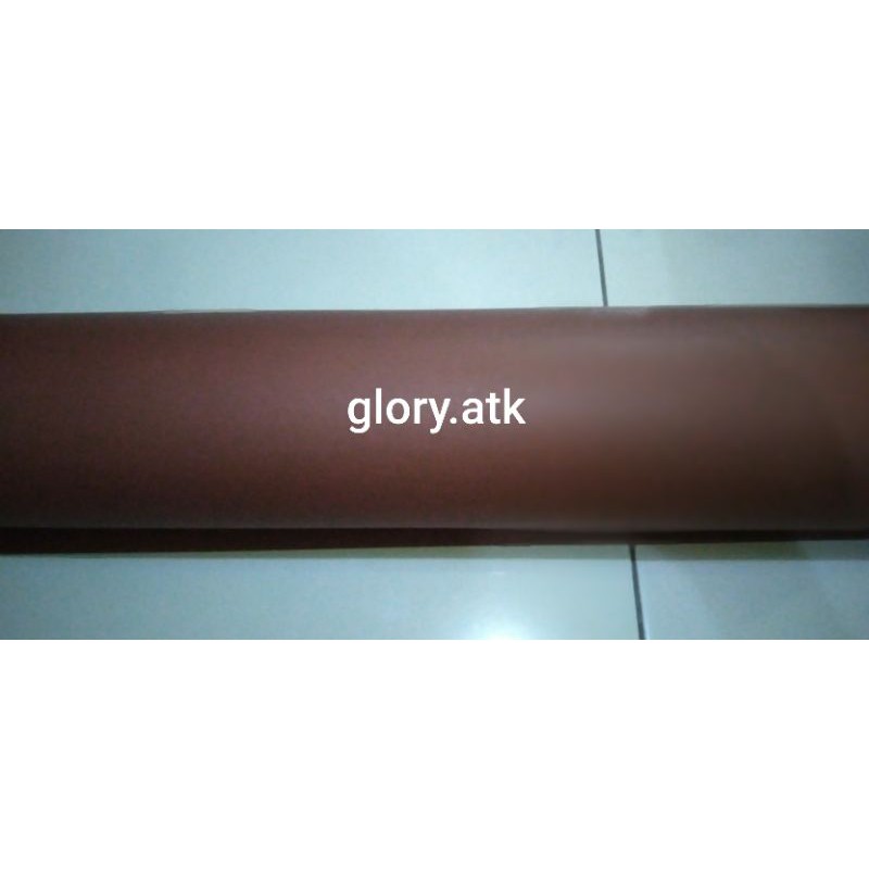 

KERTAS KADO SANSAN WAWA/SANWA POLOS COKLAT SW5577