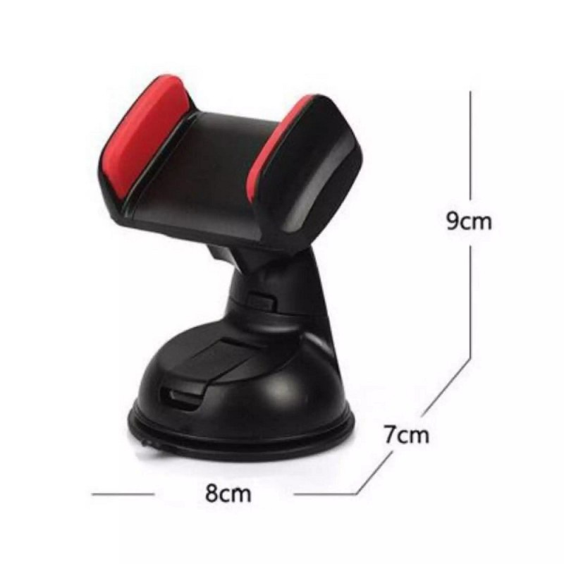 HOLDER MOBIL HD-36 CAR HOLDER SILICON SUCTION HD36 KUALITAS PATEN