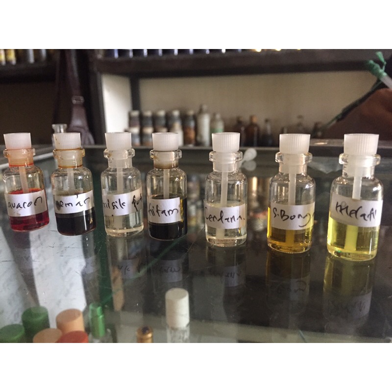 Botol Pinisilin Atau Sample