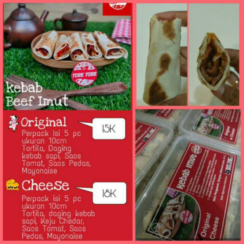 

Kebab toretore/Keban surabaya/kebab