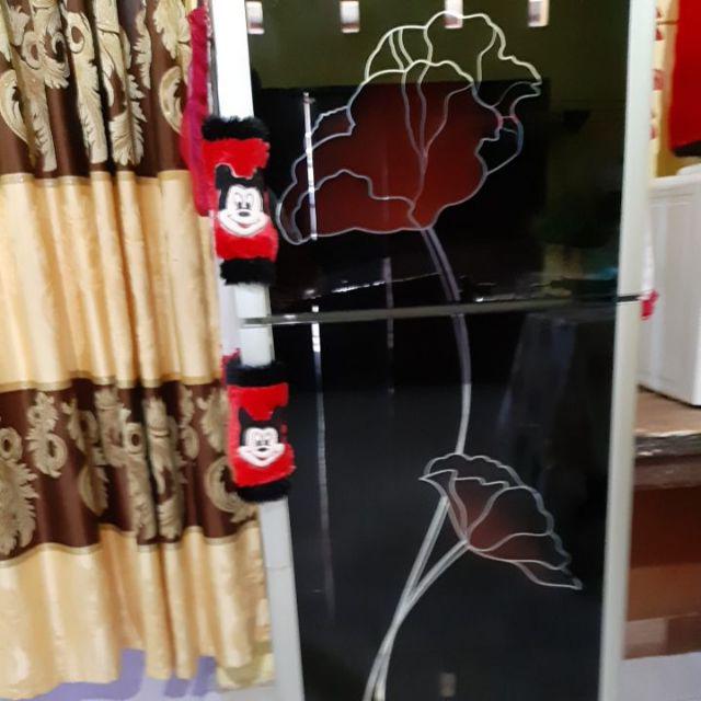 Handle Kulkas Karakter Kepala