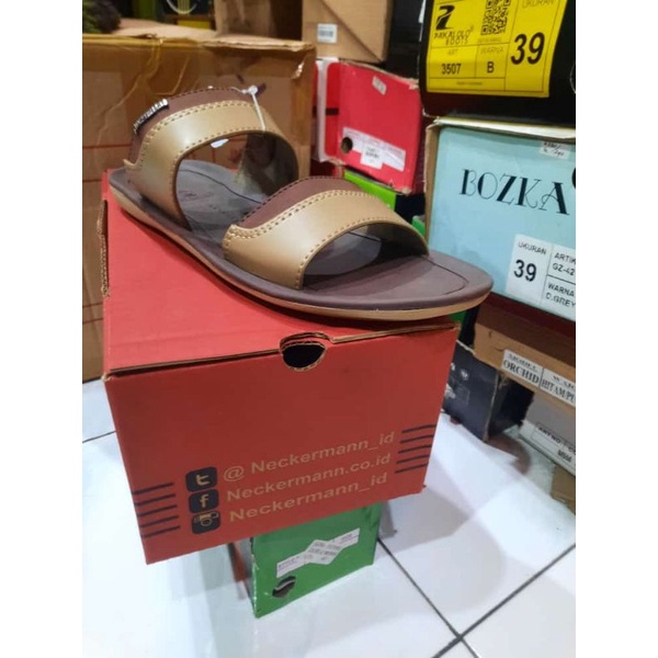 sandal pria neckerman terbaru